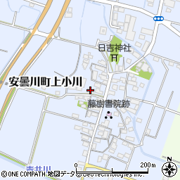 北川工建周辺の地図