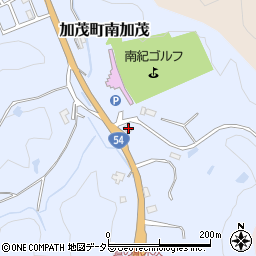 島根県雲南市加茂町南加茂1015周辺の地図