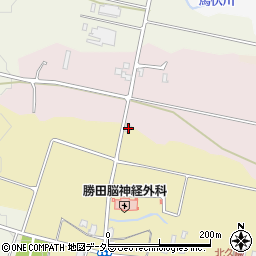 静岡県御殿場市北久原156周辺の地図