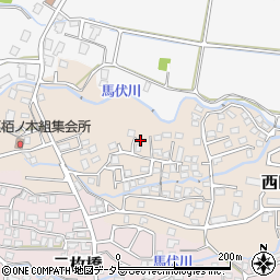 静岡県御殿場市西田中533-20周辺の地図