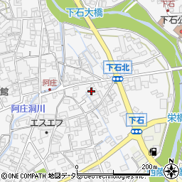 有限会社山亮横井製陶所周辺の地図