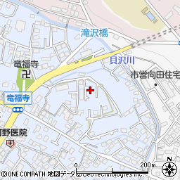 神奈川県南足柄市関本7周辺の地図