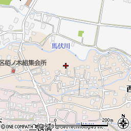 静岡県御殿場市西田中533-14周辺の地図