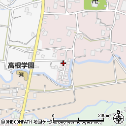 静岡県御殿場市清後3-5周辺の地図