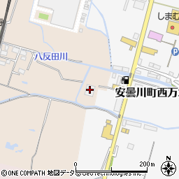 株式会社東山　湖西営業所周辺の地図
