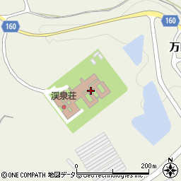 社会福祉法人昭和村周辺の地図