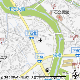 藤田陶器株式会社周辺の地図