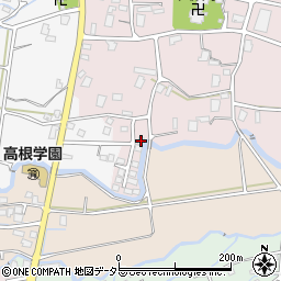 静岡県御殿場市清後3-10周辺の地図