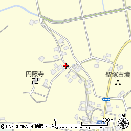 〒623-0004 京都府綾部市多田町の地図