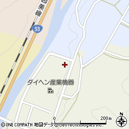 鳥取県鳥取市用瀬町樟原273周辺の地図