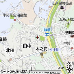 関野アパート周辺の地図