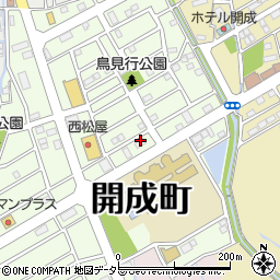 ＪＡかながわ西湘不動産株式会社あしがら営業所周辺の地図