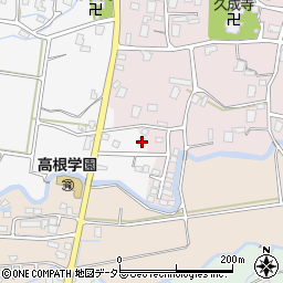 静岡県御殿場市山之尻226-8周辺の地図