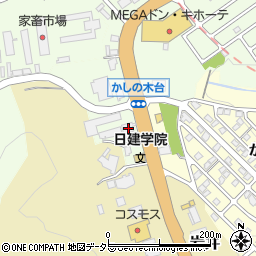 京都府福知山市荒河12-51周辺の地図