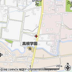 静岡県御殿場市山之尻231-1周辺の地図