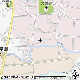 静岡県御殿場市清後17周辺の地図