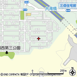 神奈川県横浜市金沢区東朝比奈2丁目8周辺の地図