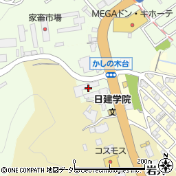 京都府福知山市荒河12-43周辺の地図