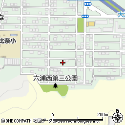 神奈川県横浜市金沢区東朝比奈2丁目31周辺の地図