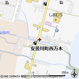 ラーメン大学周辺の地図