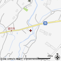 静岡県御殿場市深沢349周辺の地図