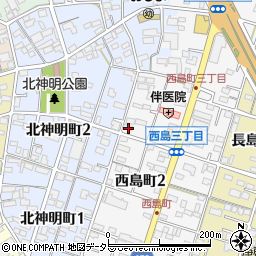 丸井建設工業株式会社周辺の地図