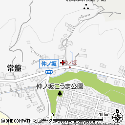セブンイレブン鎌倉市役所通り店周辺の地図