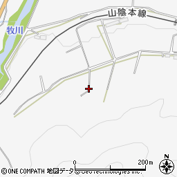 京都府福知山市猪野々964周辺の地図