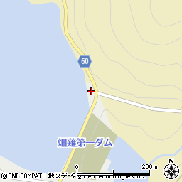 静岡県静岡市葵区田代1131周辺の地図