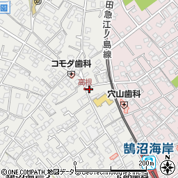 工藤ビル周辺の地図