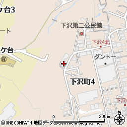 有限会社ゼルポティエ周辺の地図