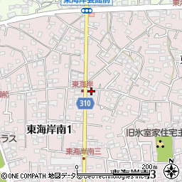 松尾建設株式会社周辺の地図