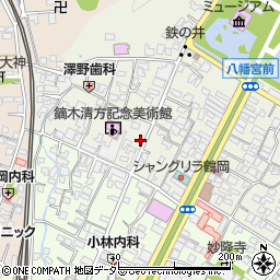 小町通り 鎌倉市 道路名 の住所 地図 マピオン電話帳