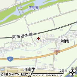 澤運送周辺の地図