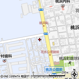 神奈川県平塚市黒部丘3-3周辺の地図