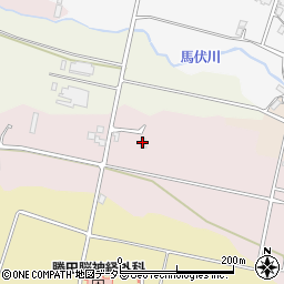 篠川ホーム周辺の地図