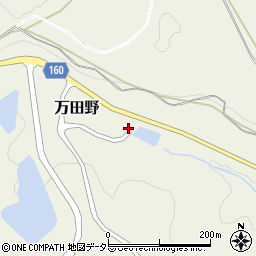 千葉県市原市万田野751周辺の地図