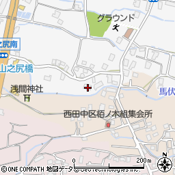 静岡県御殿場市山之尻978周辺の地図