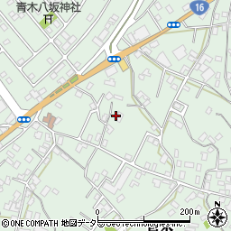 千葉県富津市青木1214周辺の地図