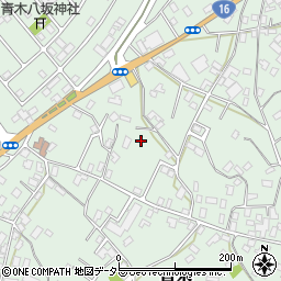 〒293-0012 千葉県富津市青木の地図