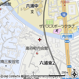 有限会社稲吉化成工業所周辺の地図