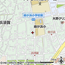 Ｔ－ＨＯＭＥ周辺の地図