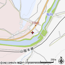 京都府福知山市猪野々1周辺の地図