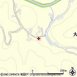 島根県雲南市大東町中湯石544周辺の地図