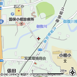 千葉県君津市末吉1282-2周辺の地図