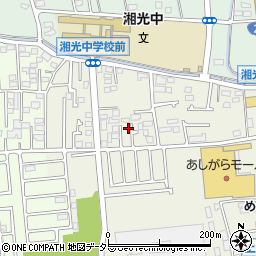 神奈川県足柄上郡大井町上大井35周辺の地図