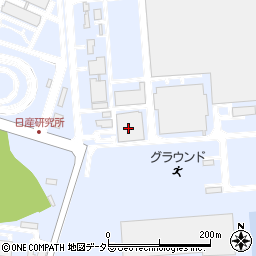 住友重機械工業株式会社　横須賀製造所案内周辺の地図