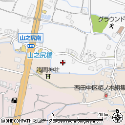 静岡県御殿場市山之尻987-5周辺の地図
