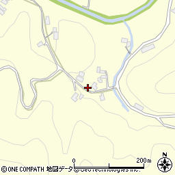 島根県雲南市大東町中湯石528周辺の地図