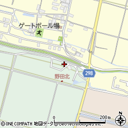 滋賀県高島市武曽横山2-19周辺の地図